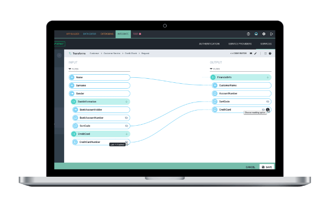 Journey Integrator DXP