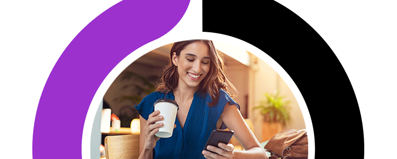 Advanced Messaging Header Mobile
