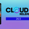 Synchronoss Cloud Release 26.5