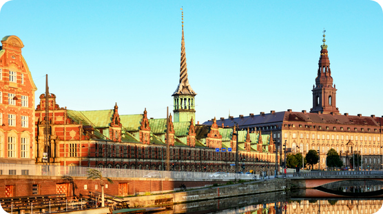 DTW Copenhagen