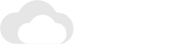 Personal Cloud Logo White