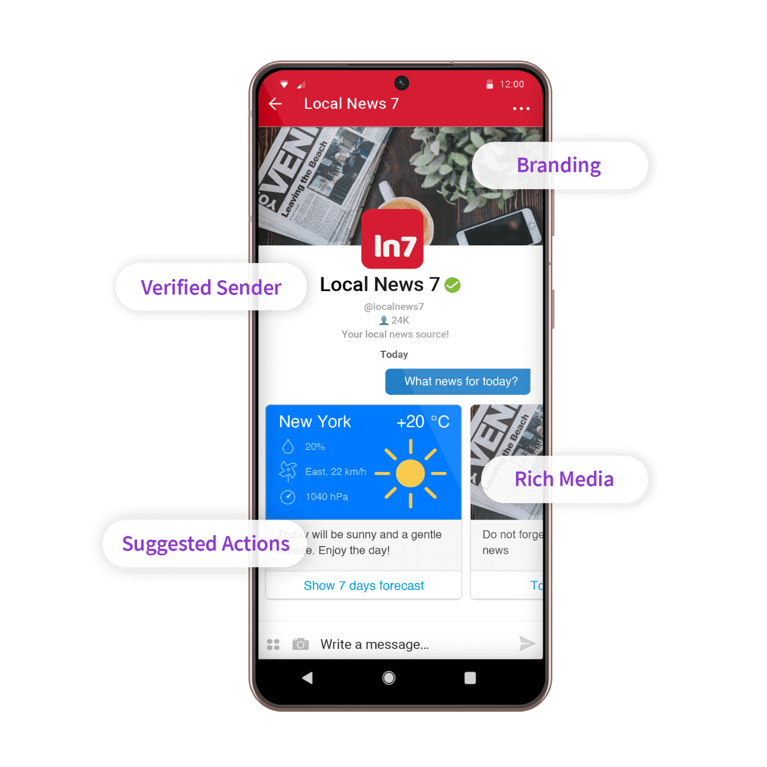 RCS Messaging RCS Messaging